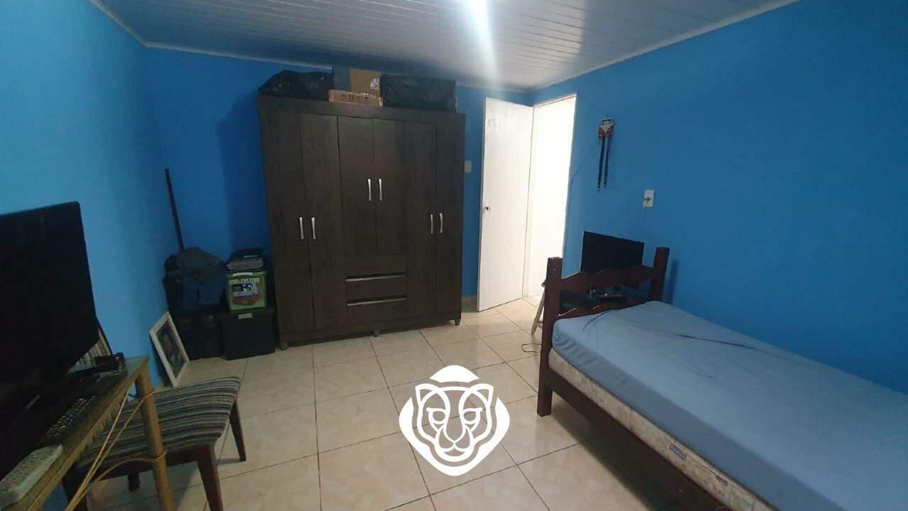 Dormitório I - casa II