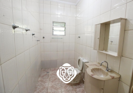 Banheiro - casa I