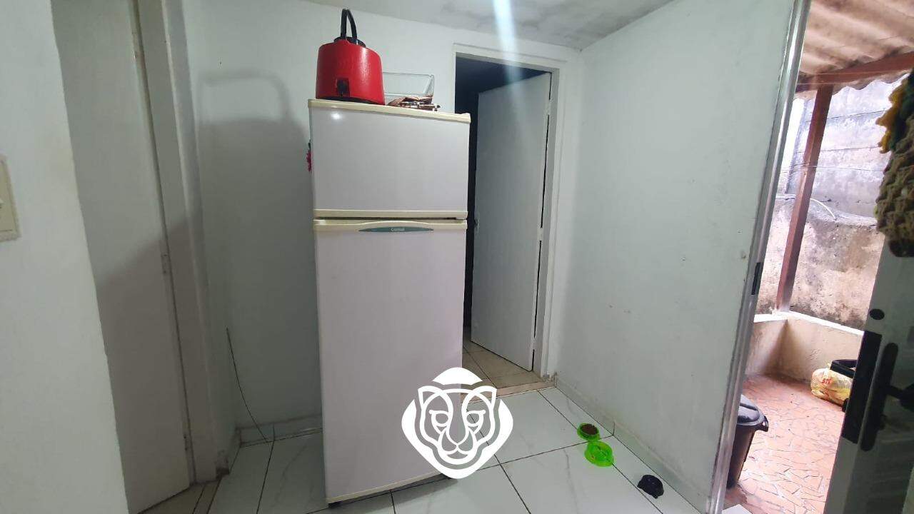 Acesso ao banheiro II - casa II