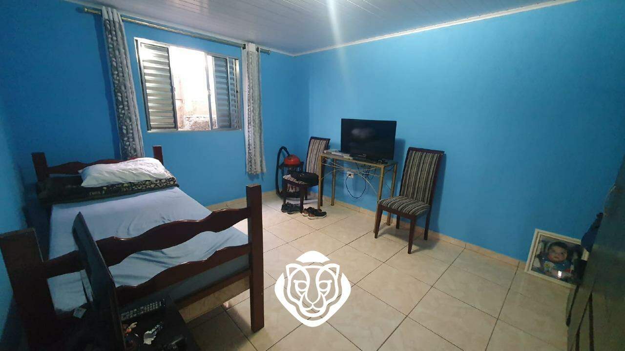Dormitório I - casa II