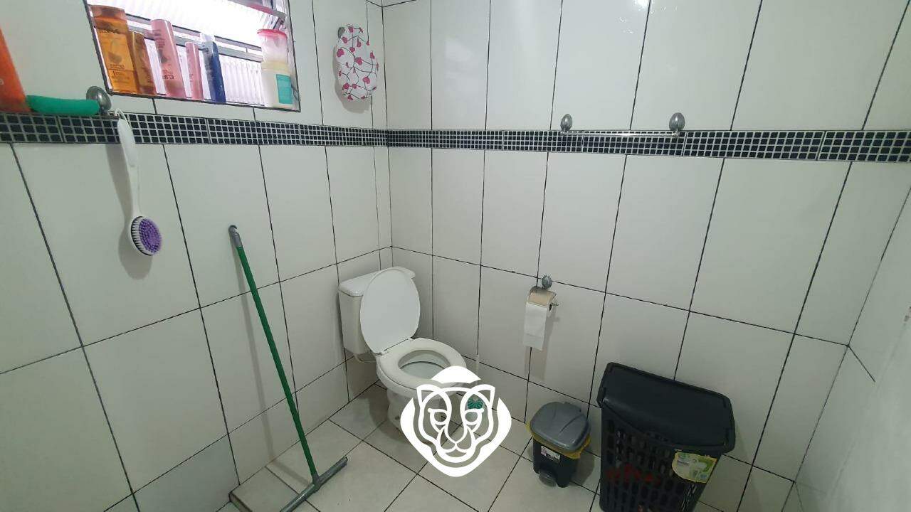 Banheiro II - casa II