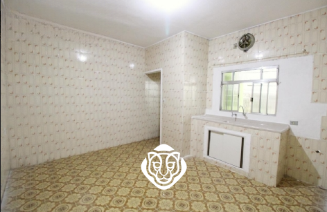 Cozinha - casa I