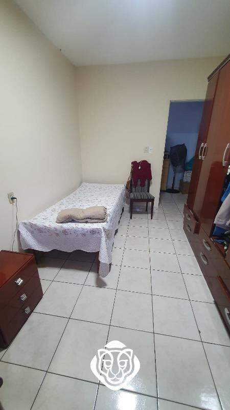 Dormitório II - casa II