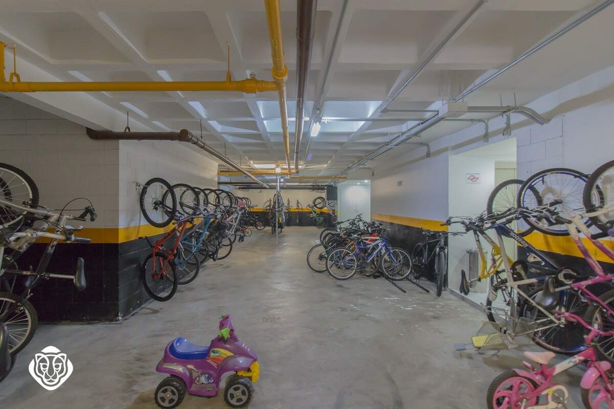 Bicicletário