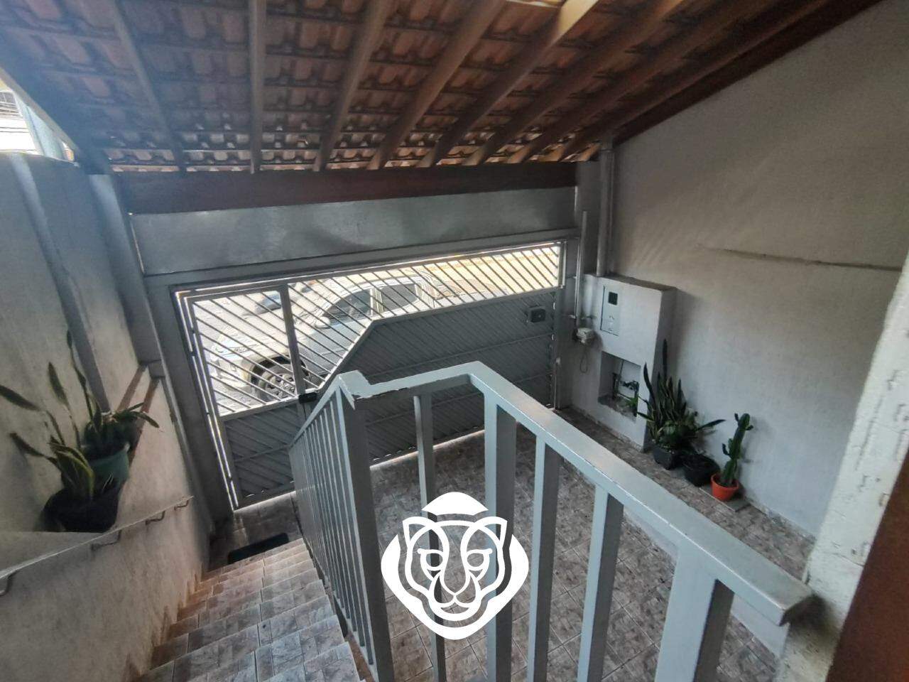 Entrada do imóvel