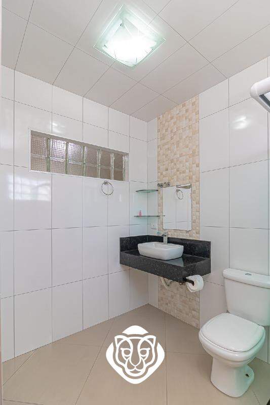 Banheiro suíte