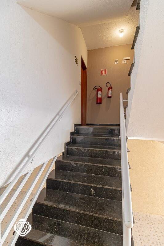 Acesso ao apartamento