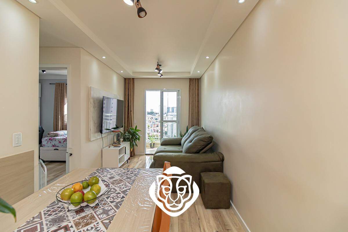 Sala dois ambientes