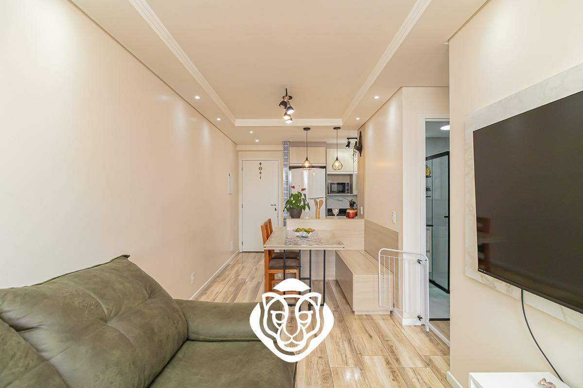 Sala dois ambientes