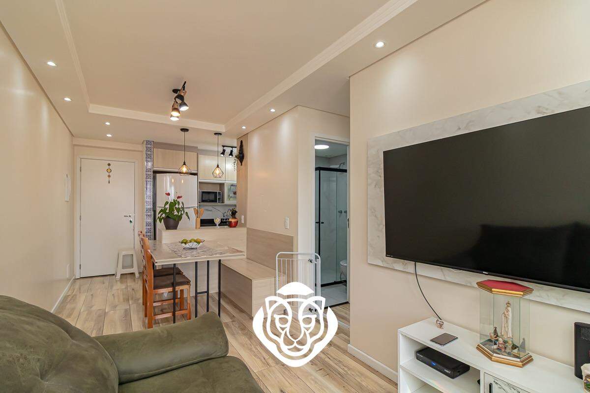 Sala dois ambientes