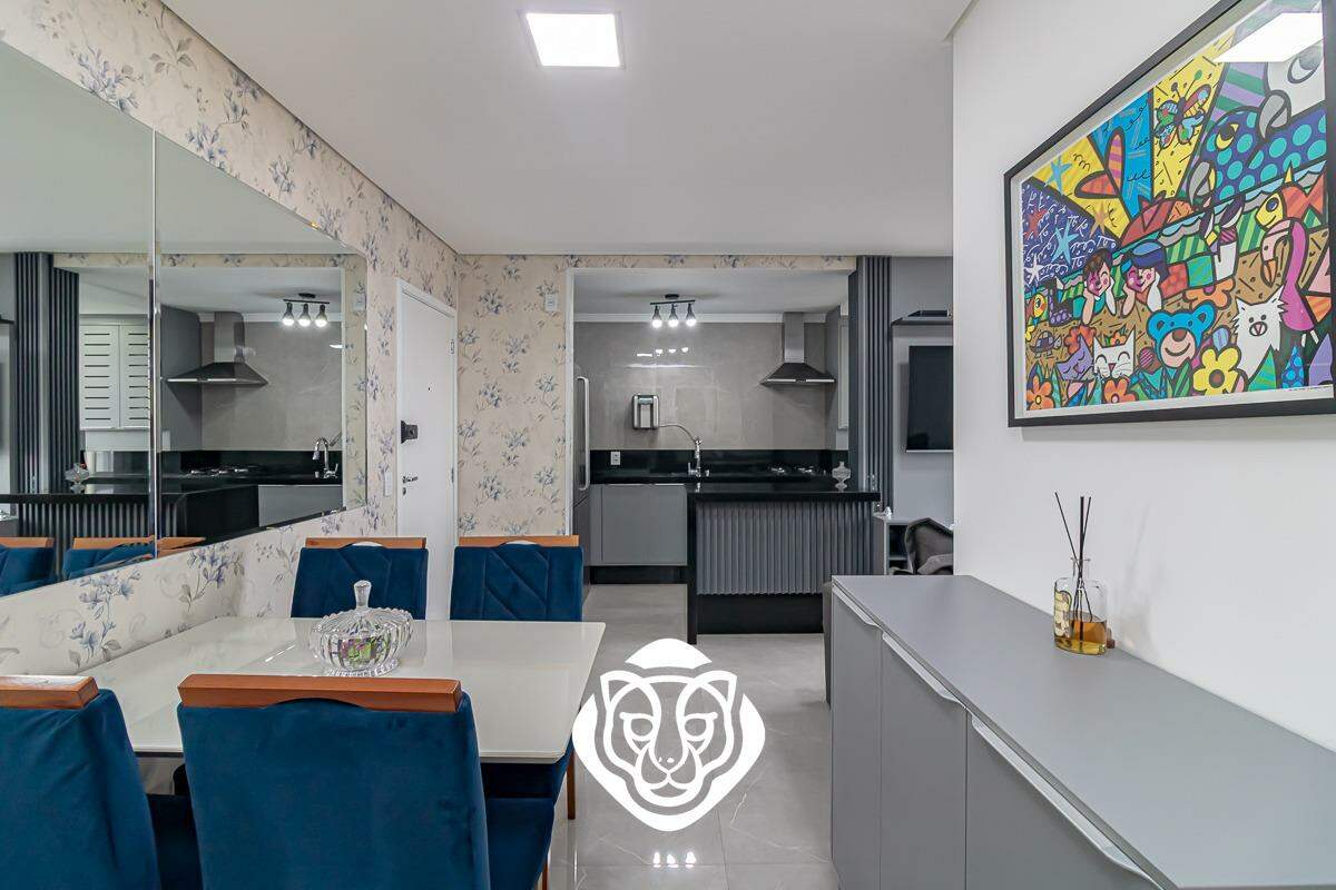 Sala dois ambientes