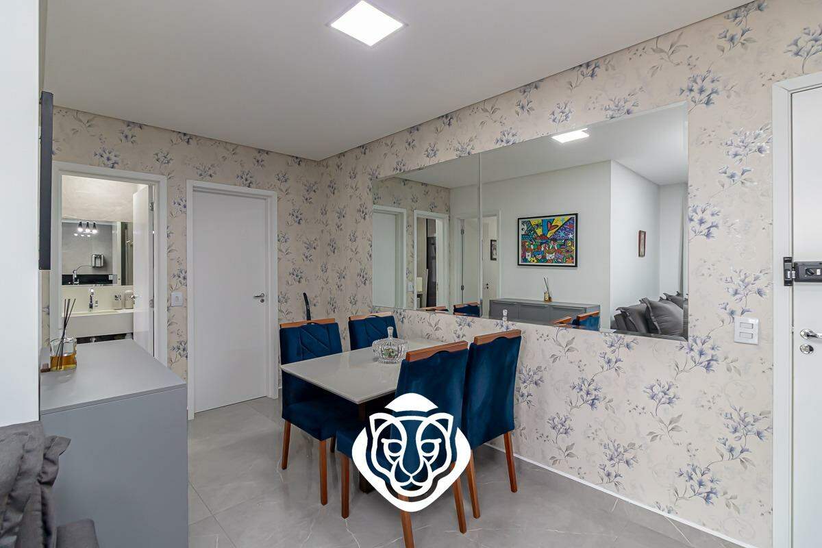 Sala dois ambientes
