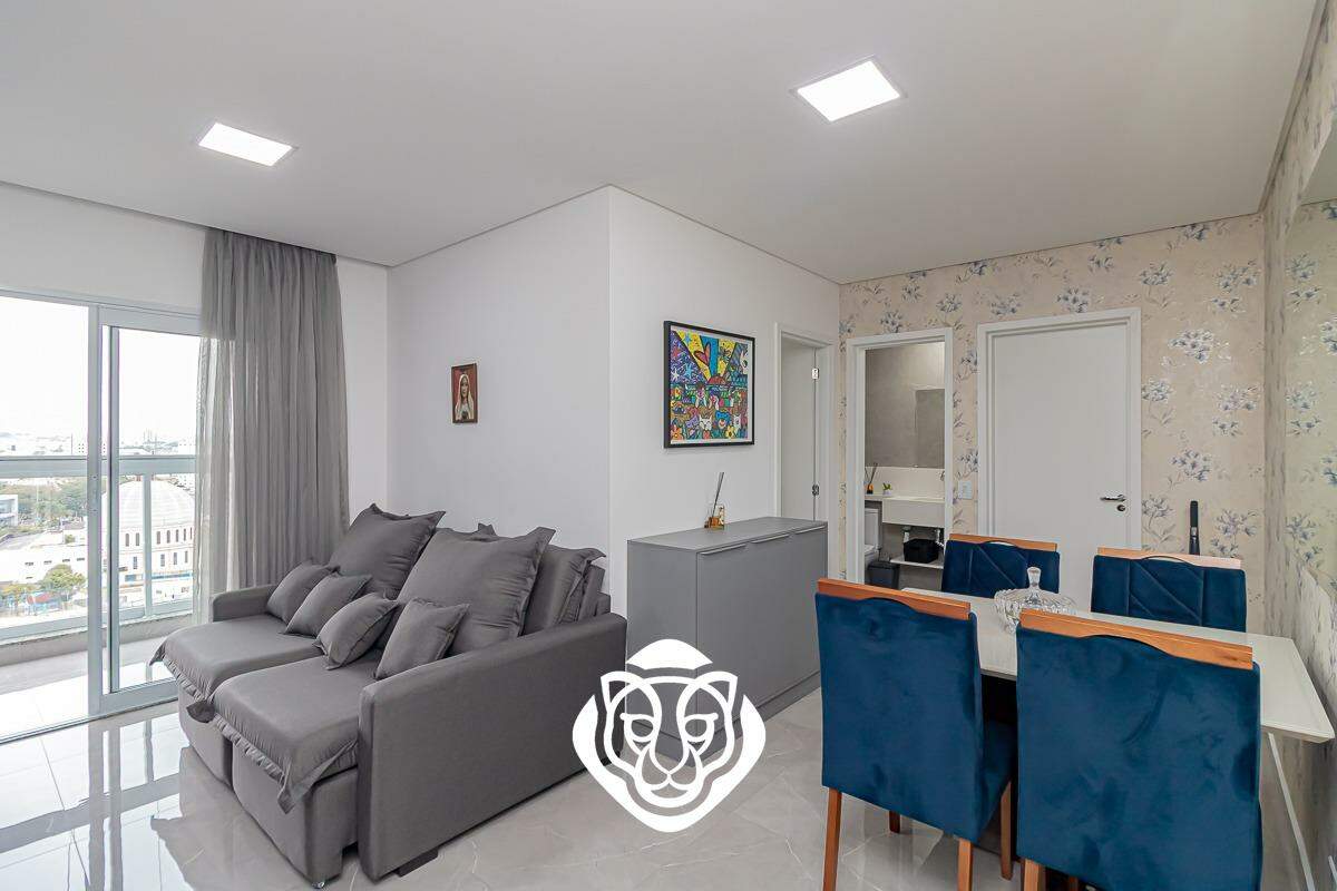 Sala dois ambientes