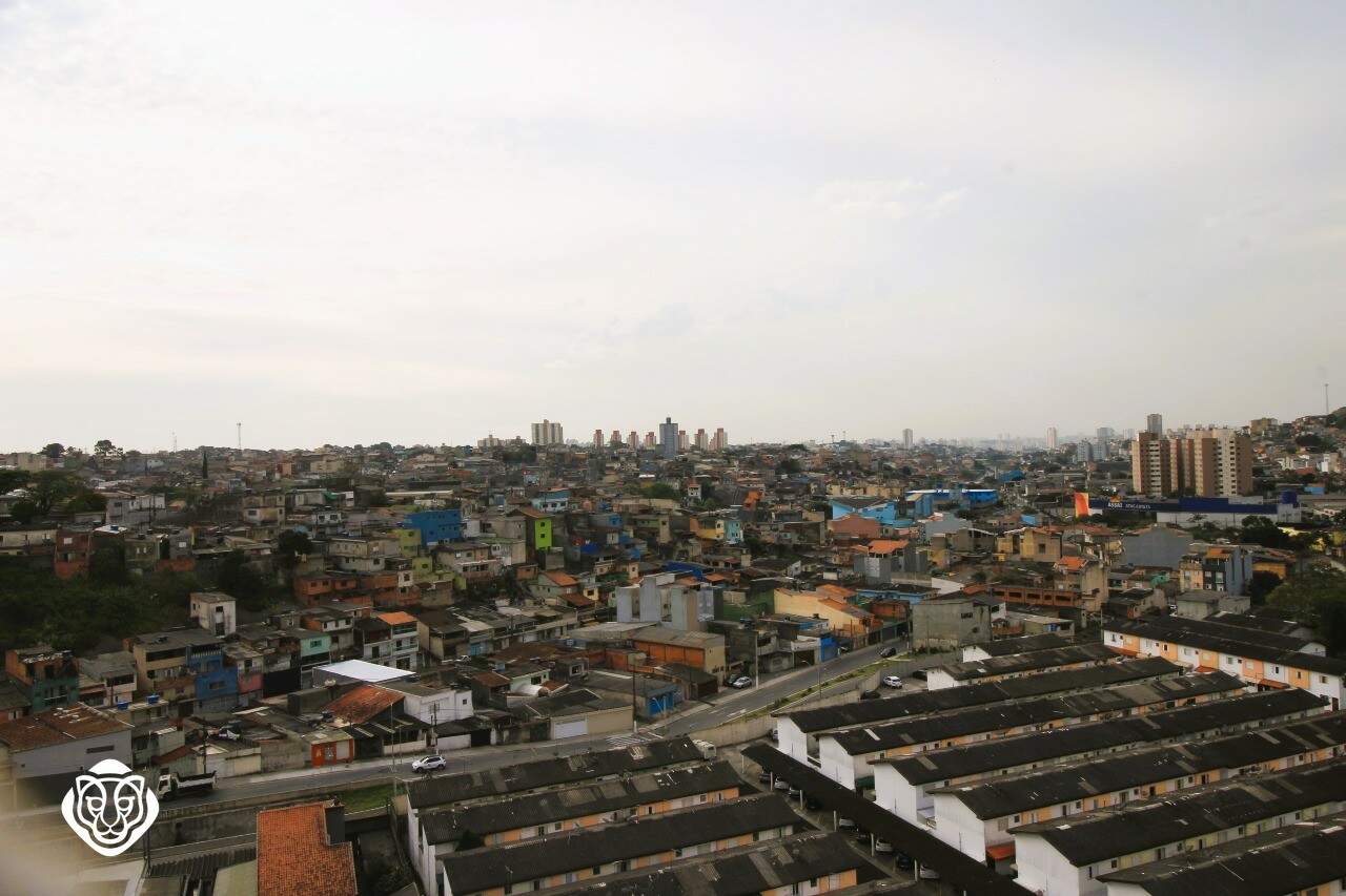 Vista - Dormitório I 