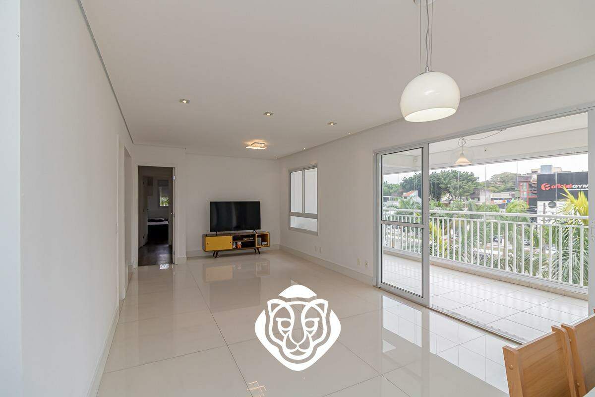 Sala dois ambientes