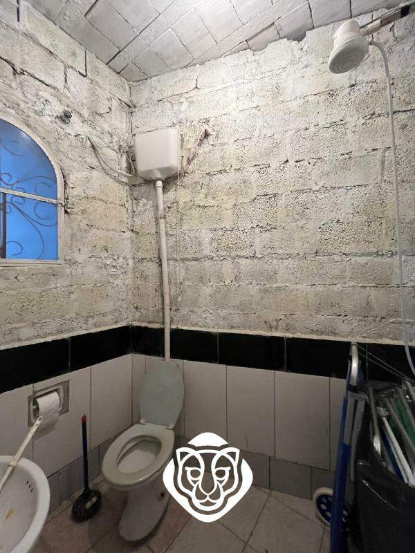 Banheiro Garagem