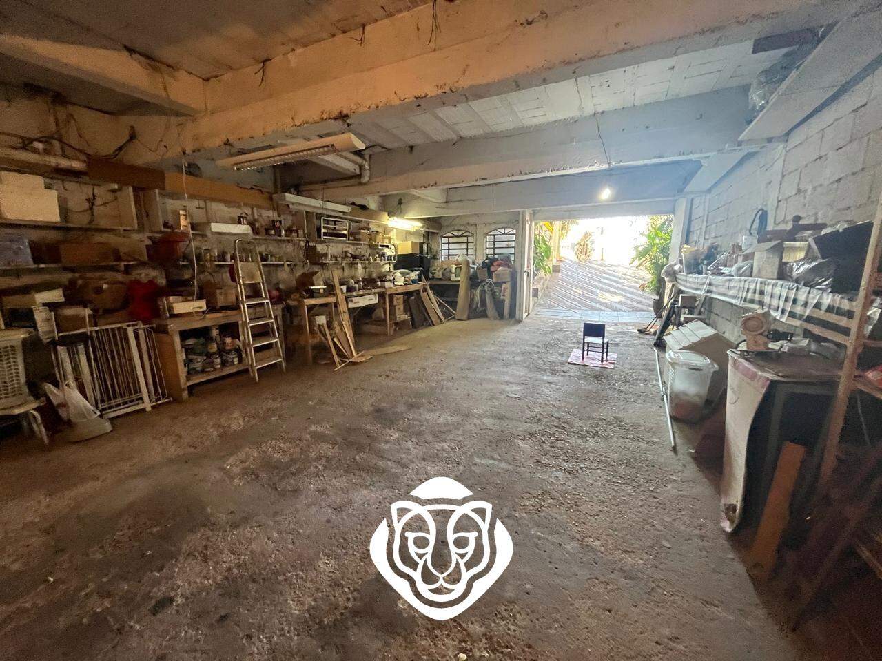 Garagem