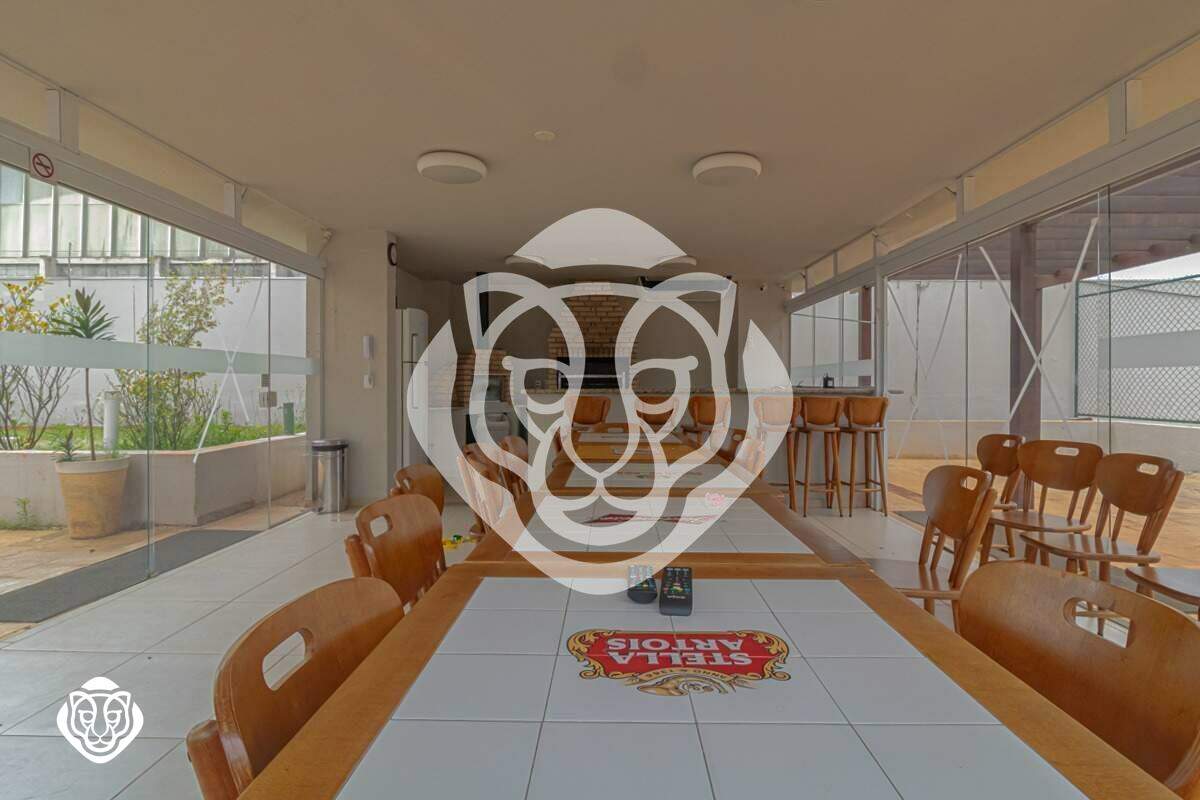 Espaço gourmet