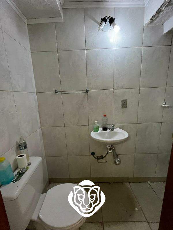 Banheiro Garagem