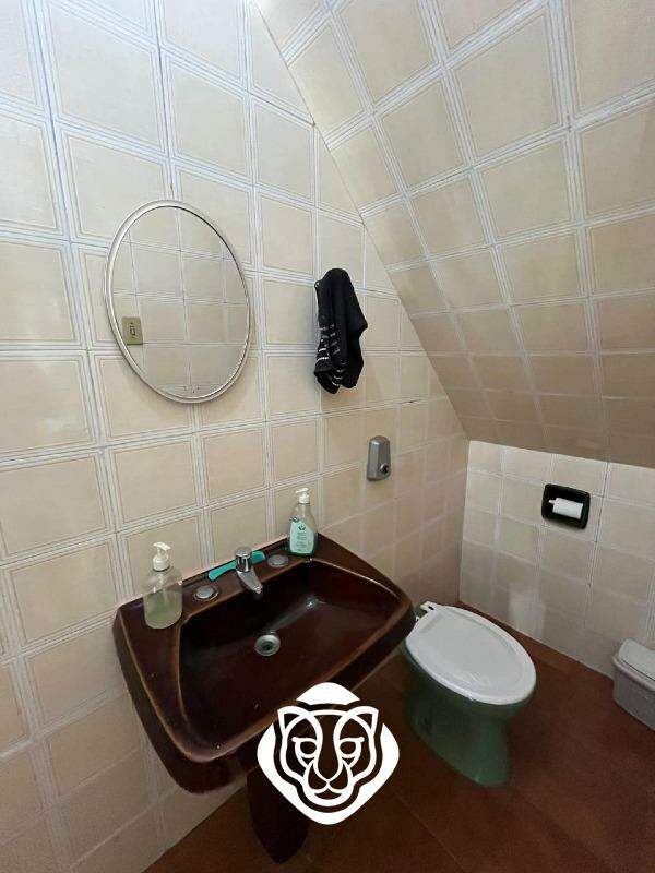 Banheiro Área de serviço