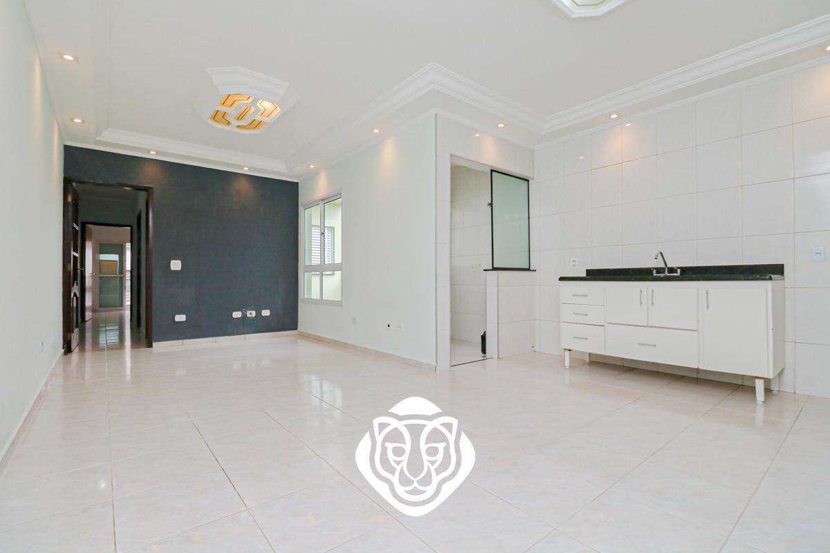 Sala e cozinha 