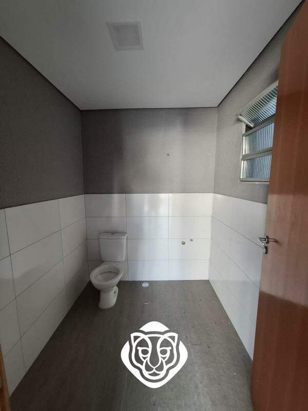 Banheiro Fundos