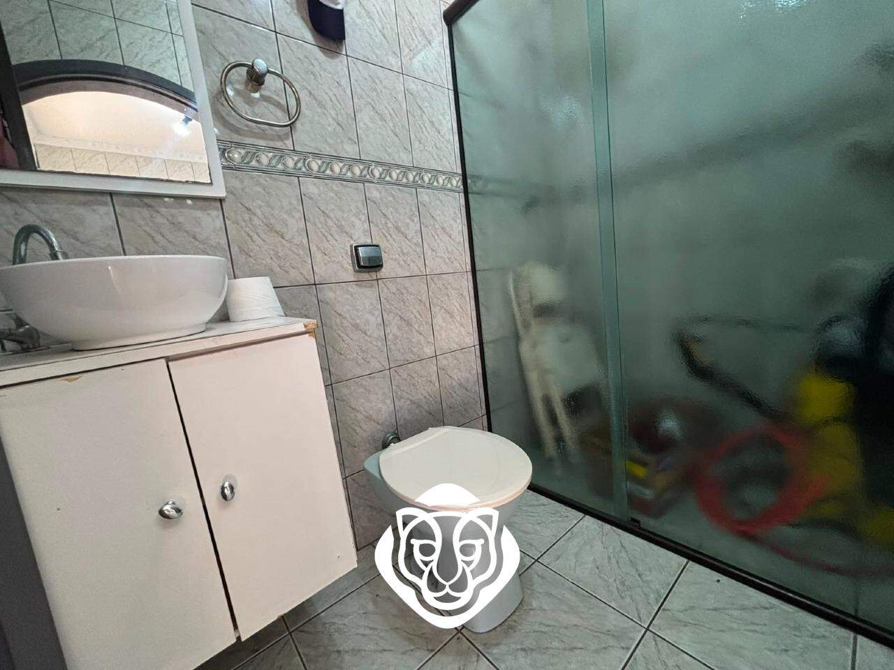 Banheiro Externo