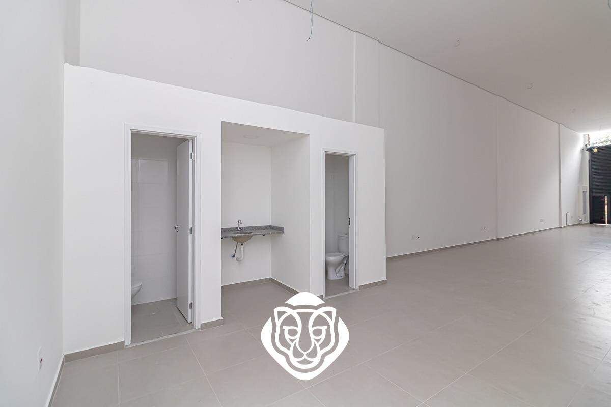 Salão / Sanitários