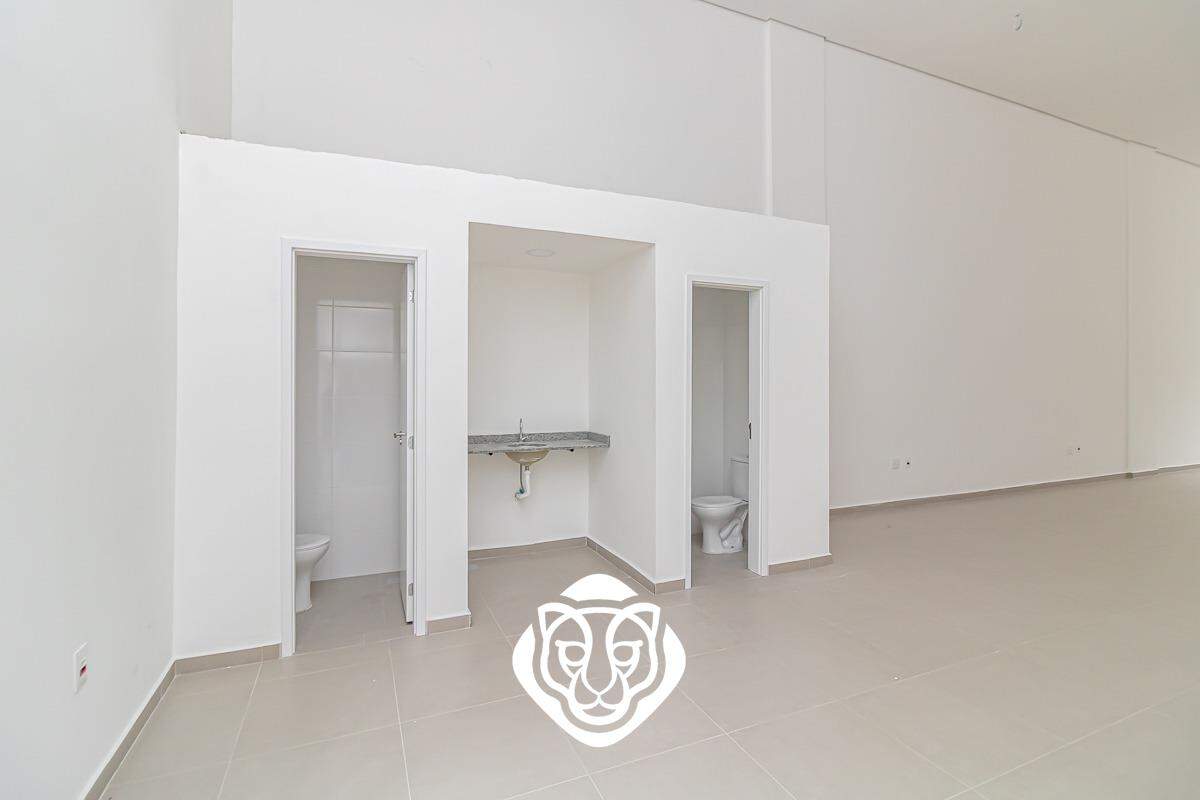 Salão / Sanitários