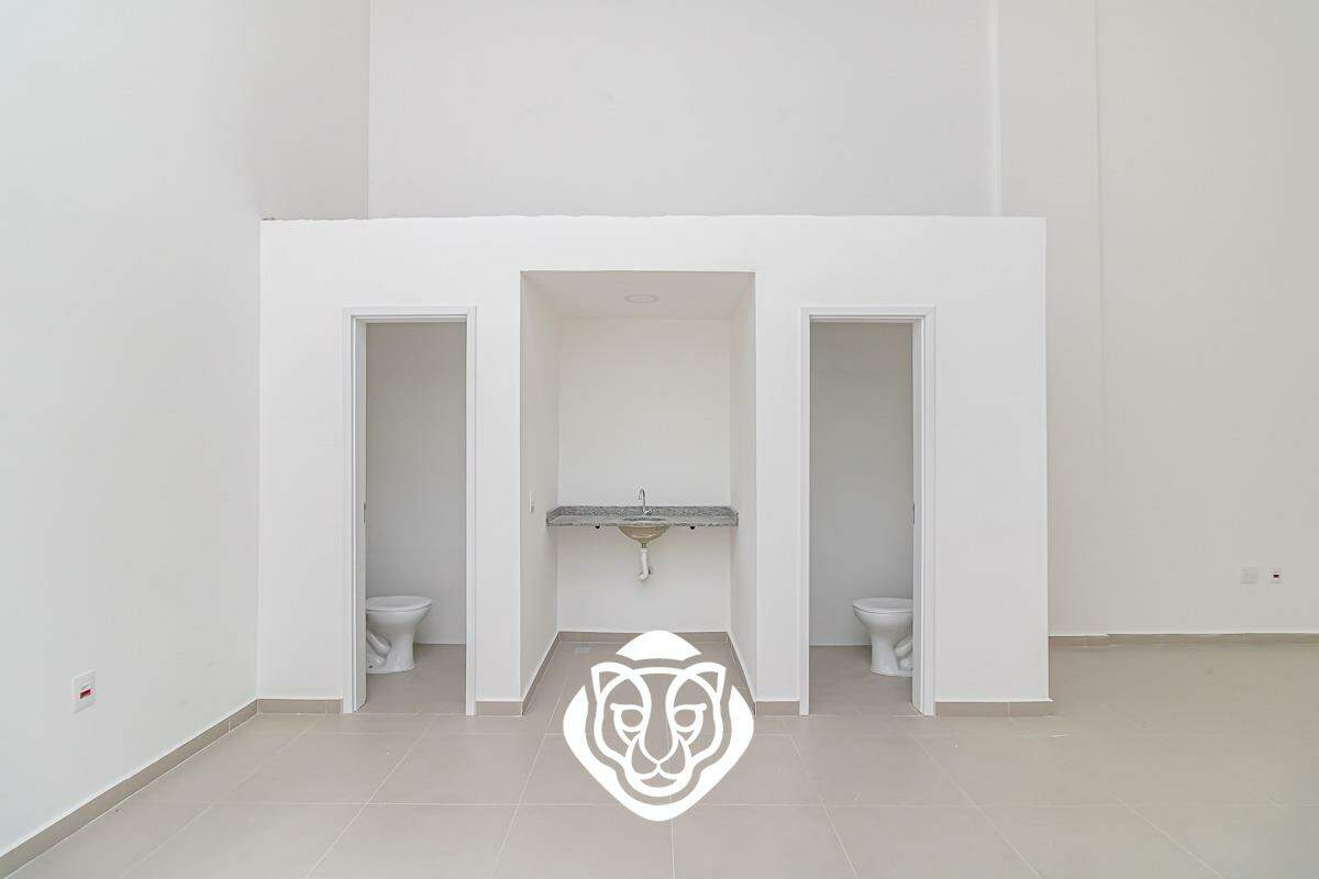 Salão / Sanitários