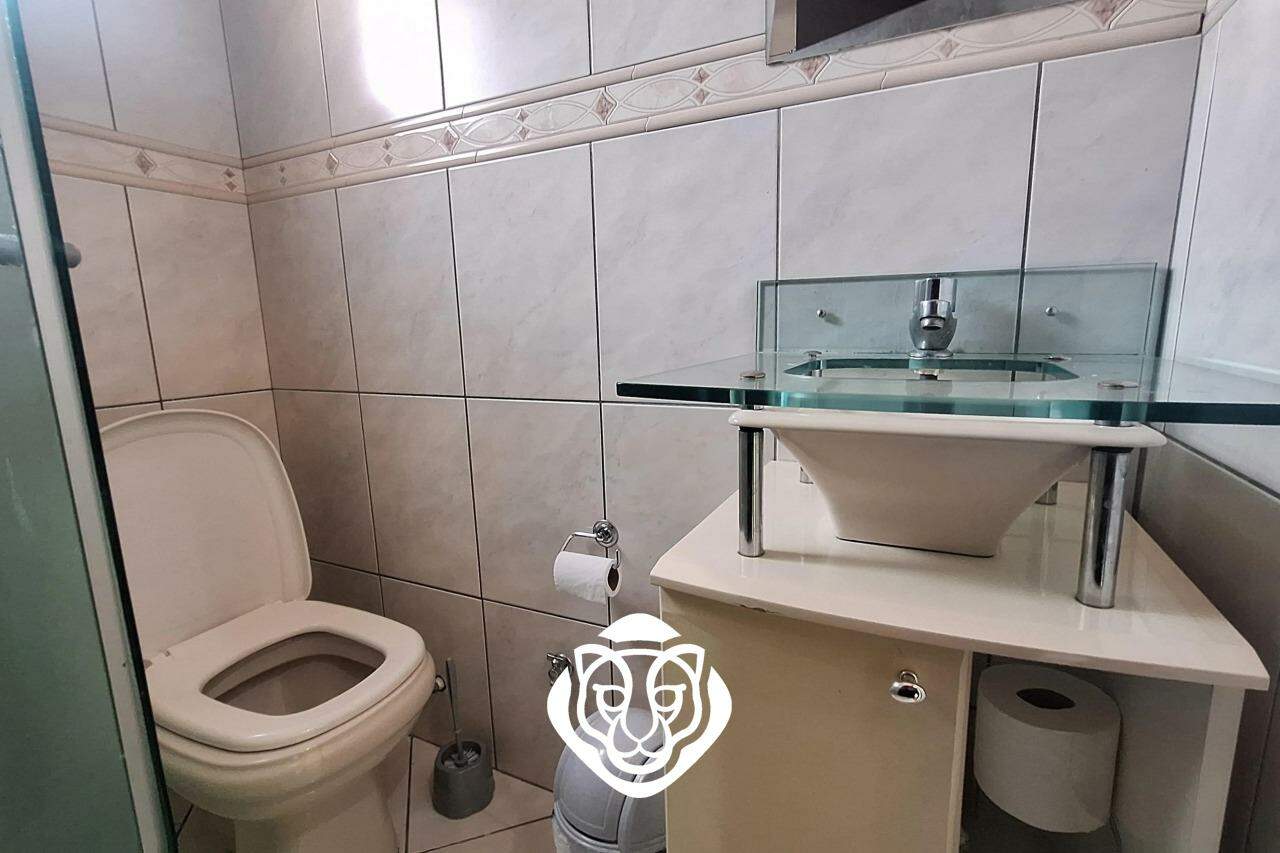 Banheiro suíte