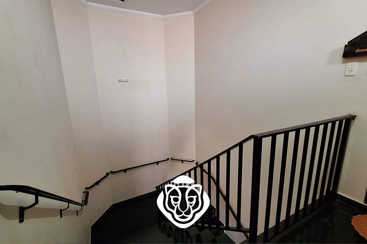 Escadas externas