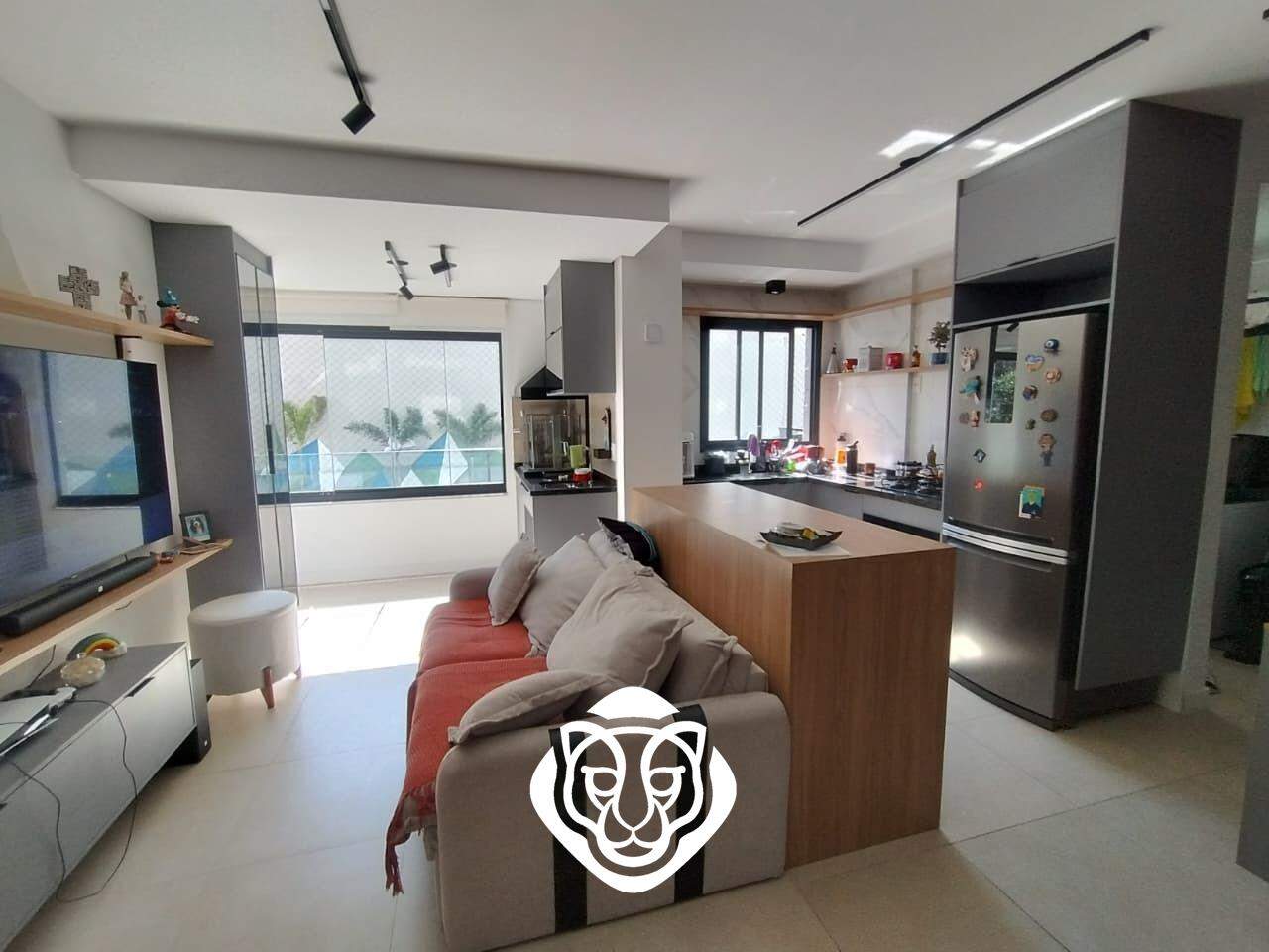 Sala II ambientes 