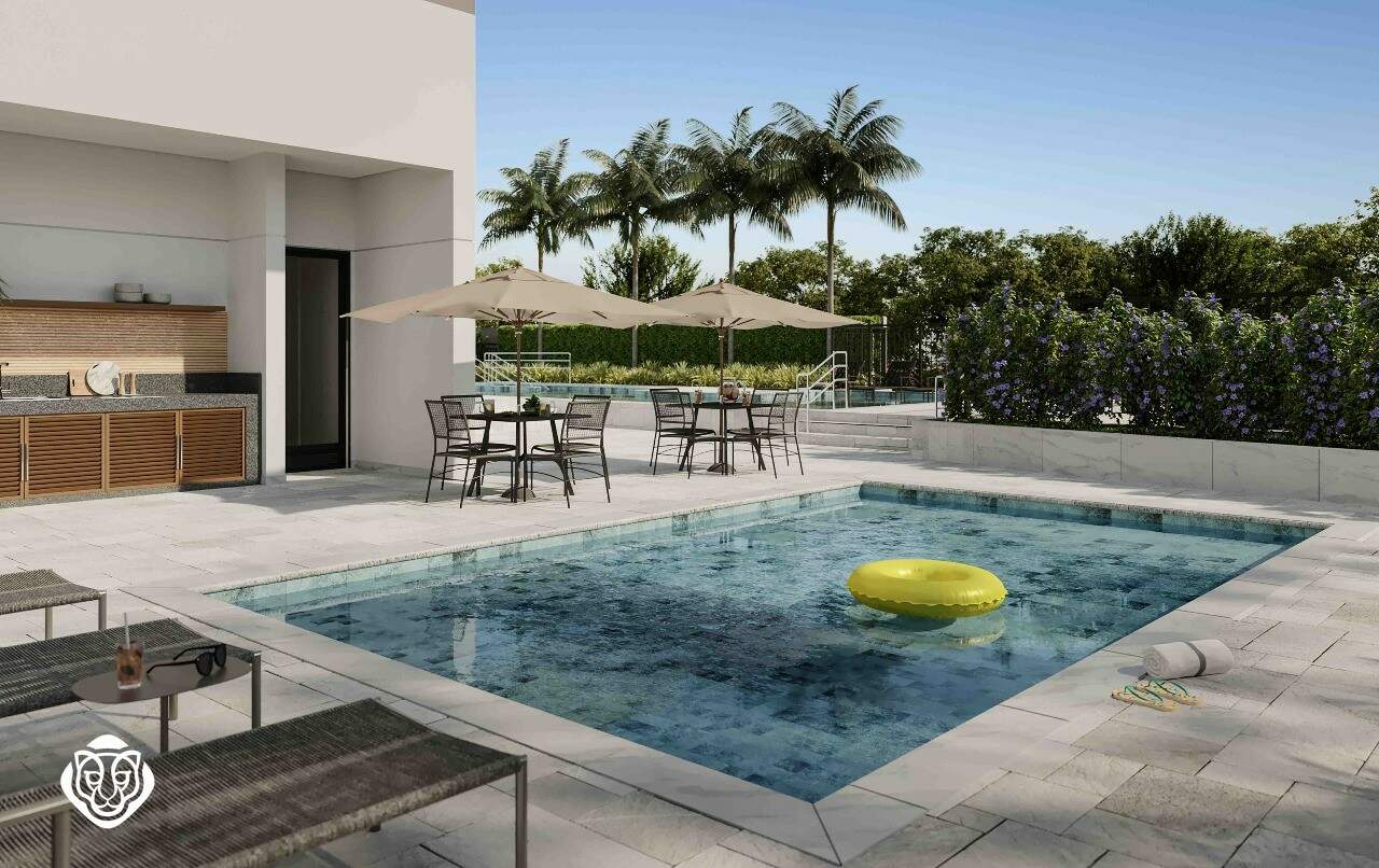 Bar piscina