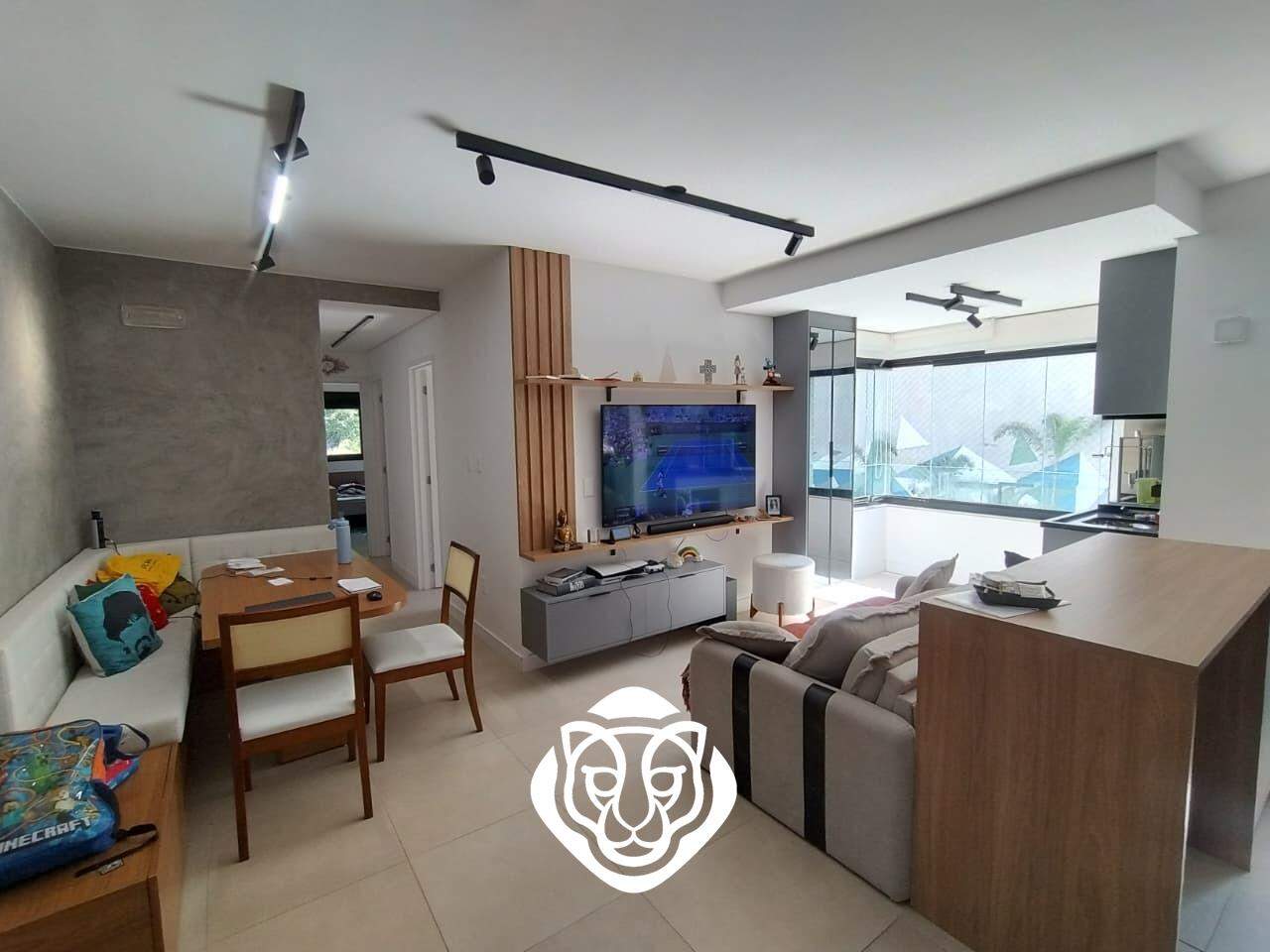 Sala II ambientes