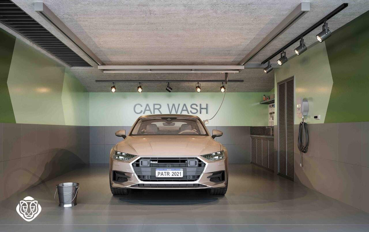 Car wash