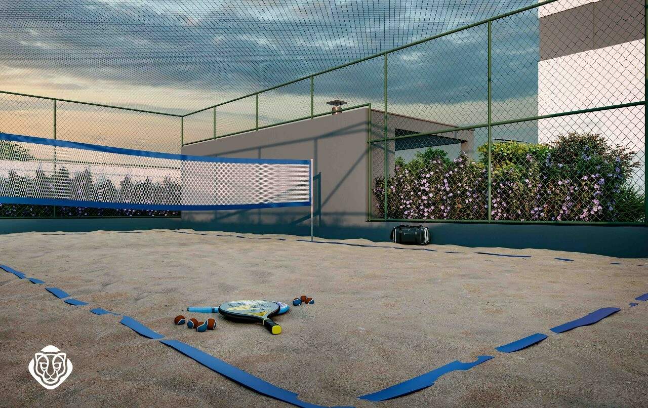 Beach arena