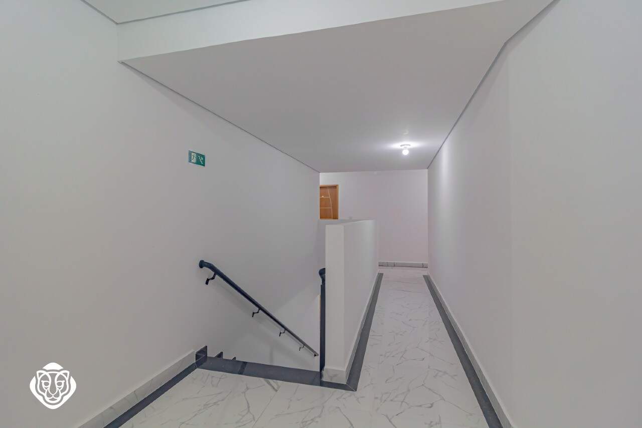 Corredor interno condominio