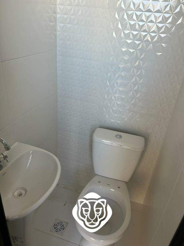 Lavabo Cobertura
