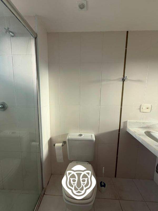 Banheiro suíte