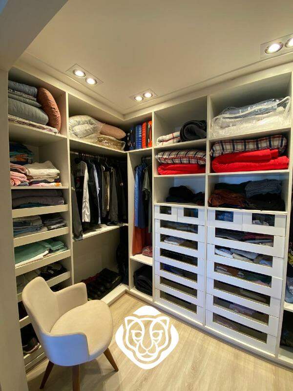 Closet - suíte 