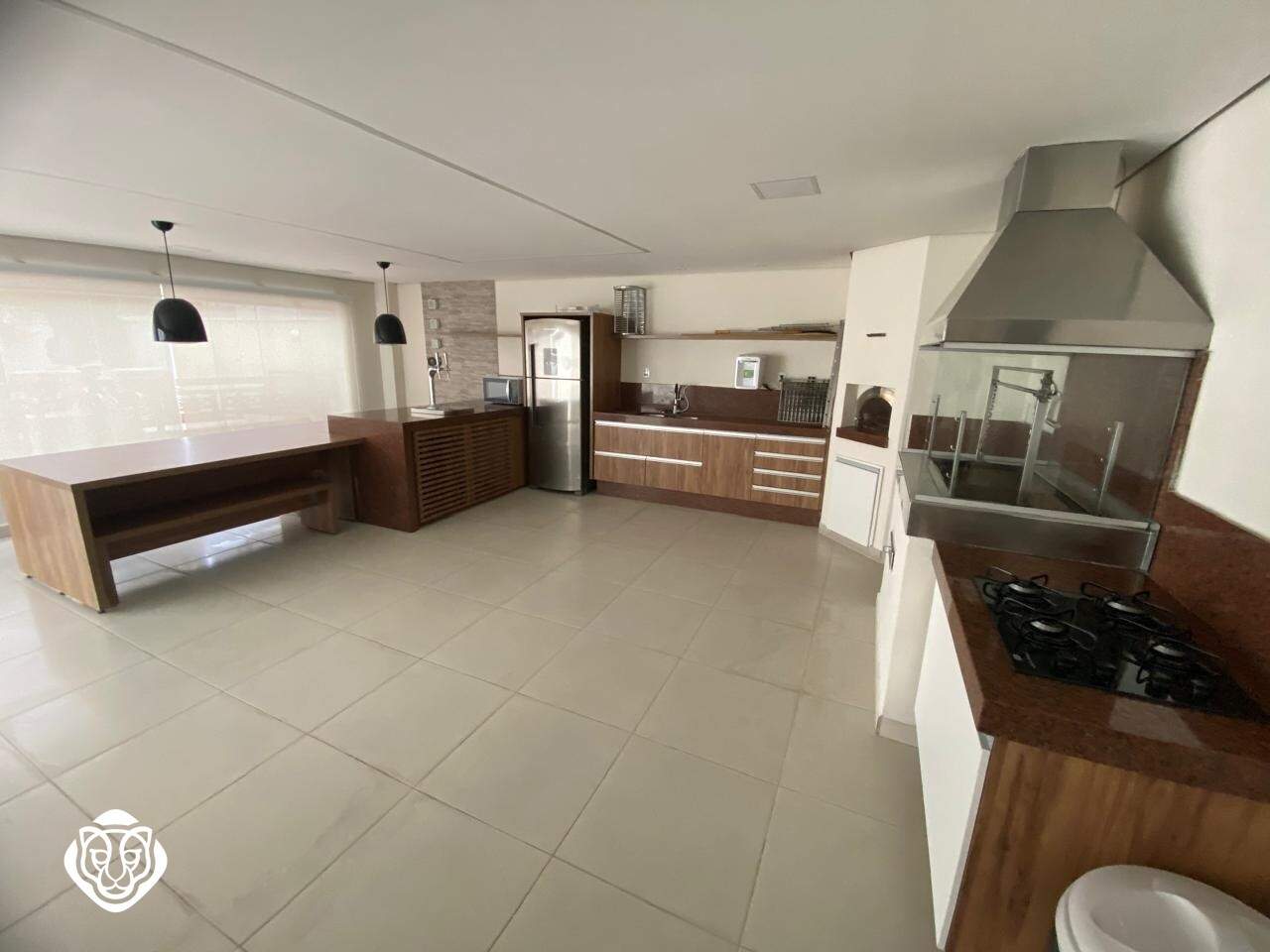 Espaço gourmet 
