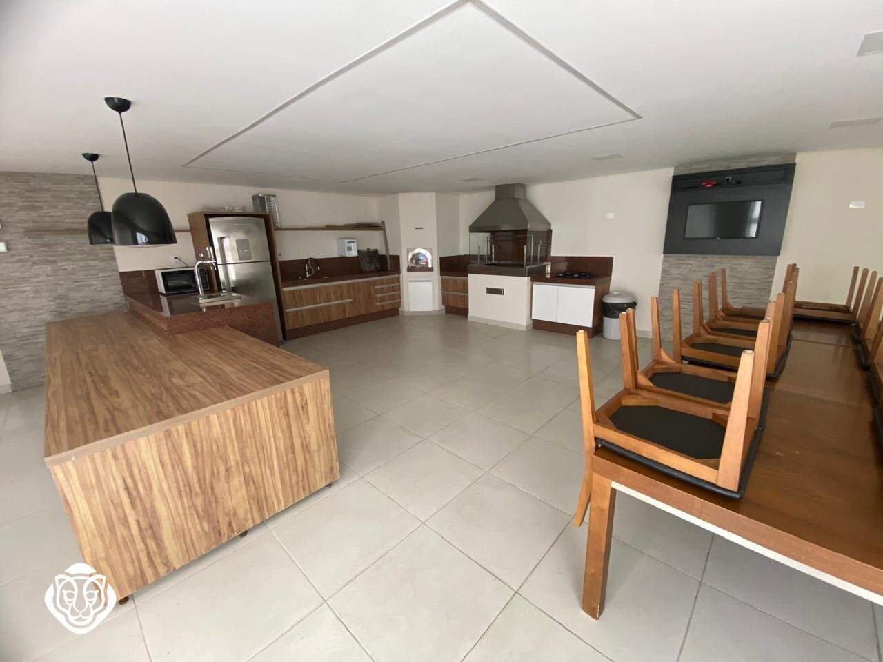 Espaço gourmet 