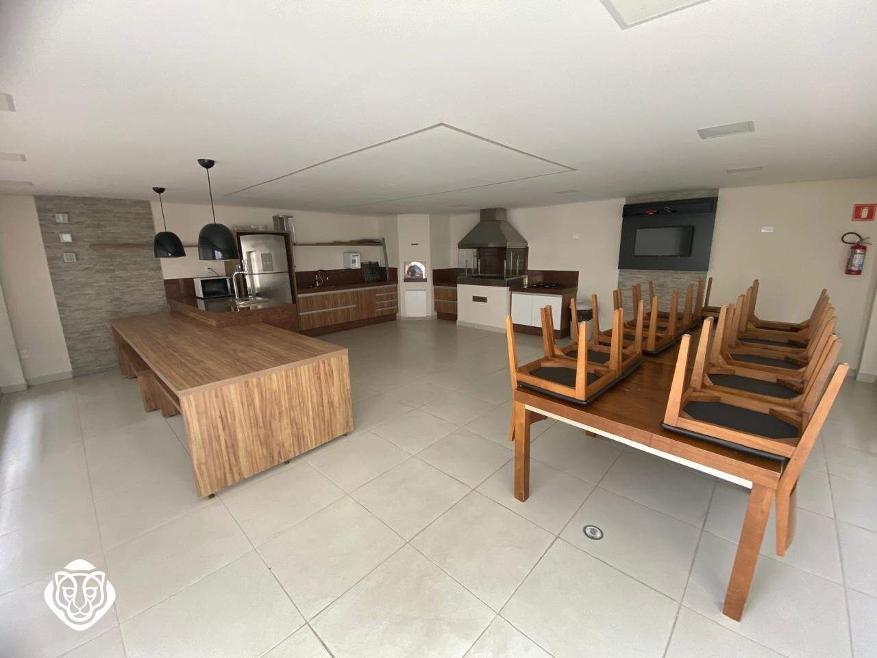 Espaço gourmet 