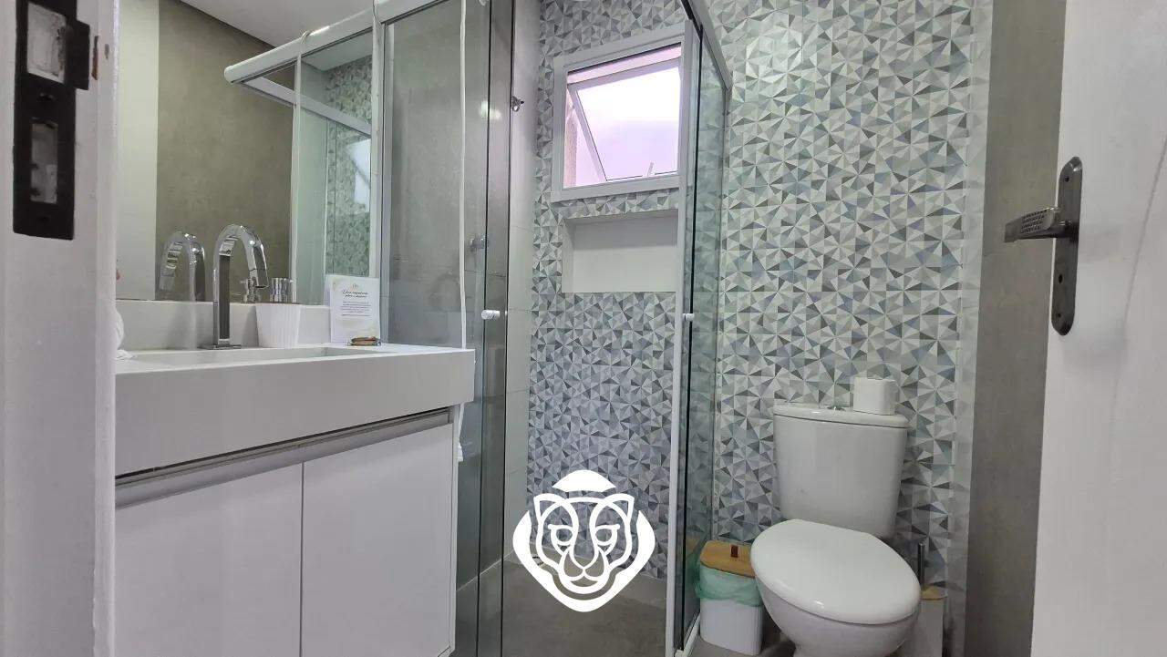 Banheiro Cobertura