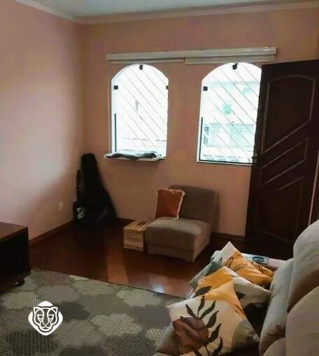 Sala e lareira