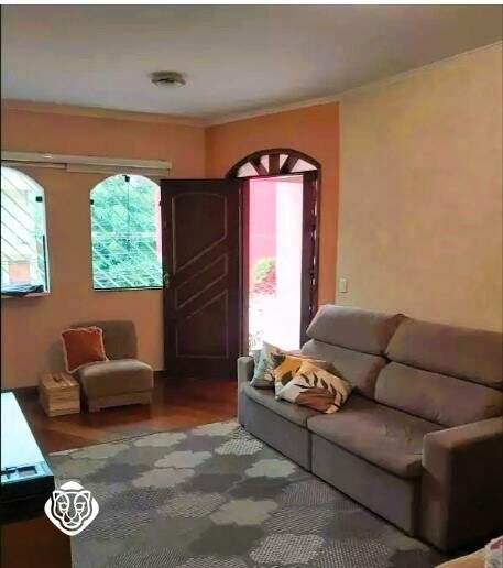 Sala e lareira 