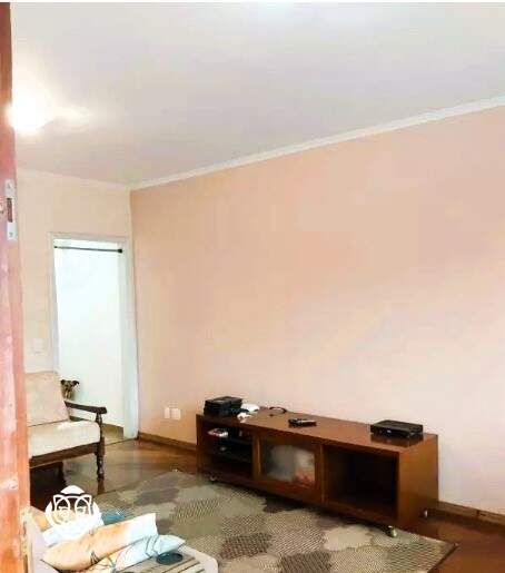 Sala e lareira
