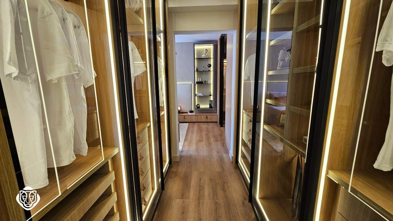 Closet - Dormitório I