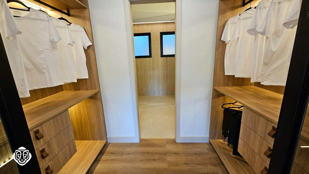 Closet - Dormitório I